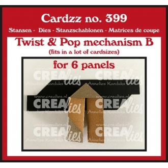 Cardzz Stansen No. 399...